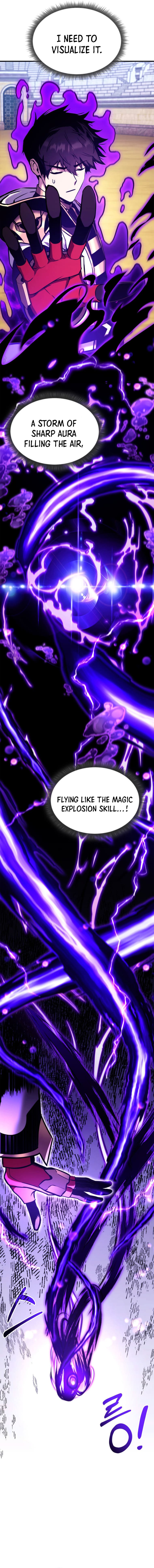 Ranker’s Return (Remake), Chapter 121