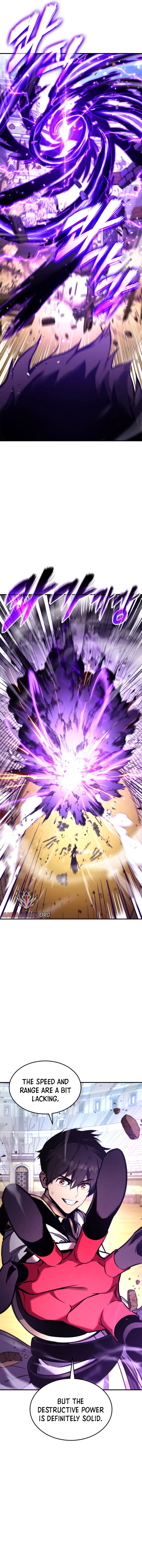 Ranker’s Return (Remake), Chapter 121
