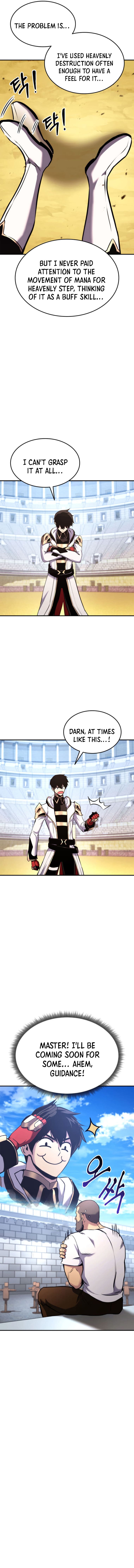 Ranker’s Return (Remake), Chapter 121