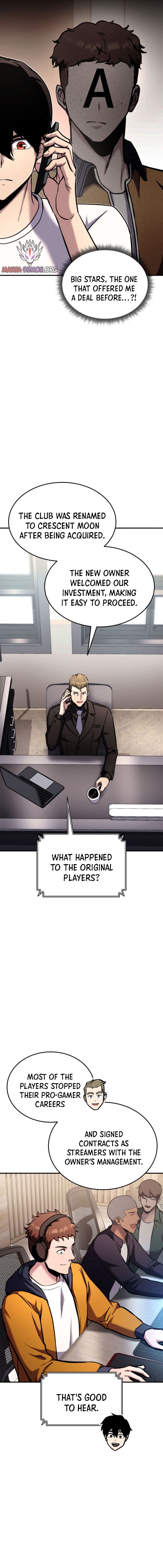 Ranker’s Return (Remake), Chapter 121