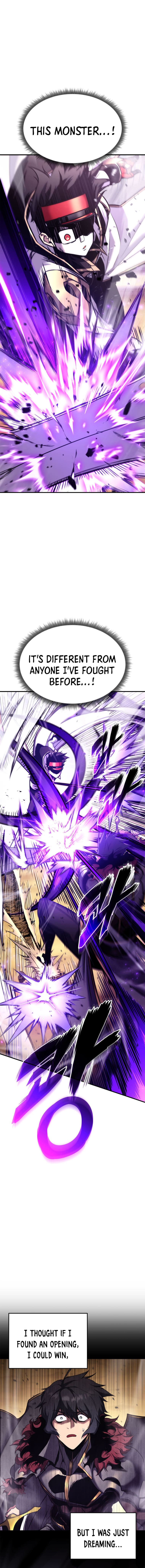 Ranker’s Return (Remake), Chapter 121