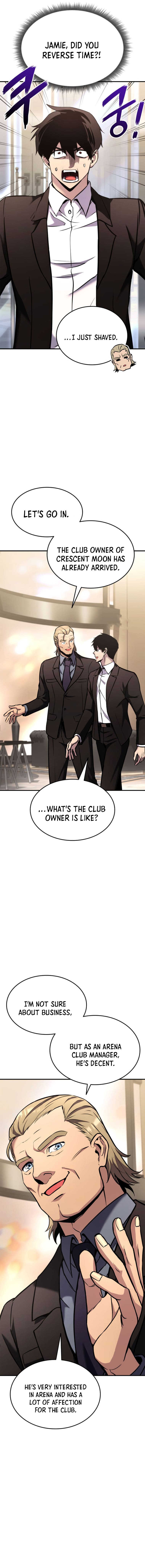 Ranker’s Return (Remake), Chapter 121