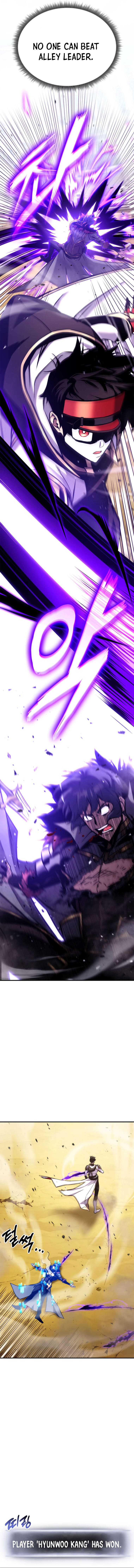 Ranker’s Return (Remake), Chapter 121