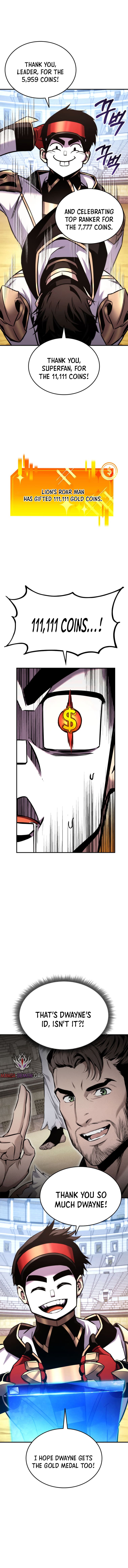 Ranker’s Return (Remake), Chapter 121
