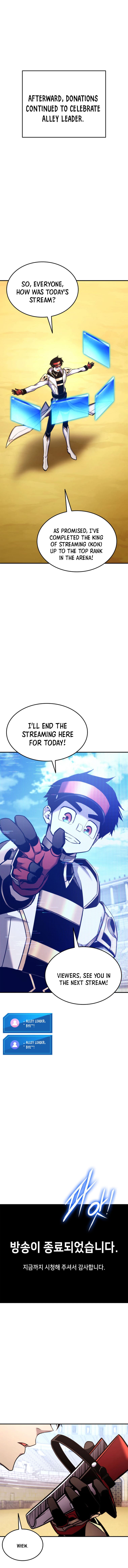 Ranker’s Return (Remake), Chapter 121