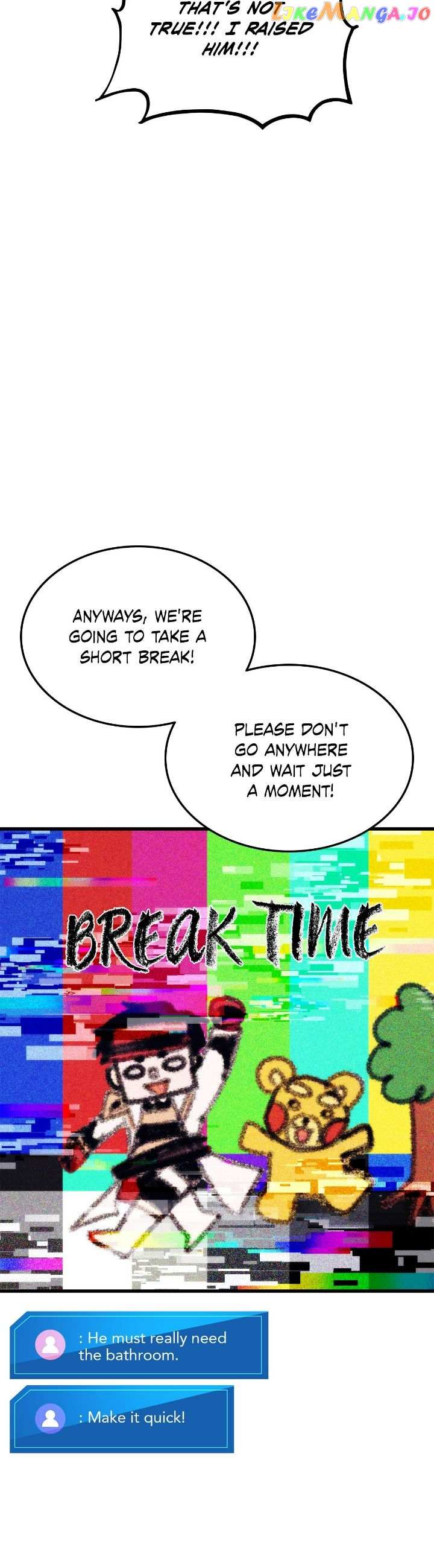 Ranker’s Return (Remake), Chapter 113