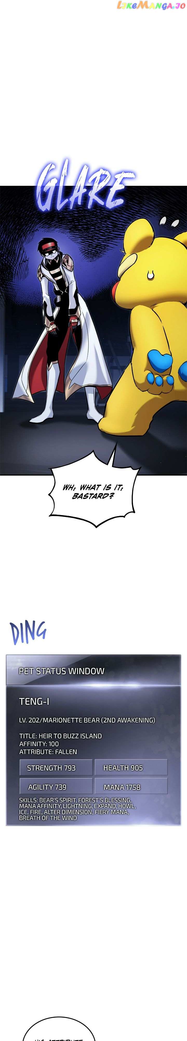 Ranker’s Return (Remake), Chapter 113