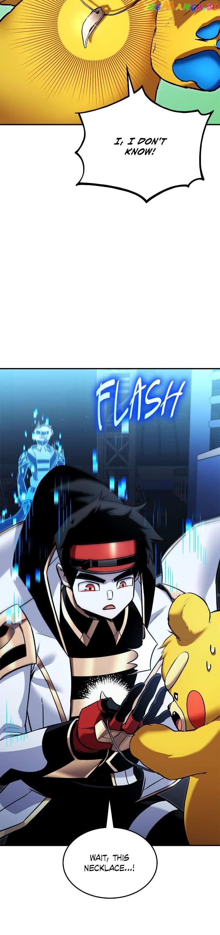 Ranker’s Return (Remake), Chapter 113