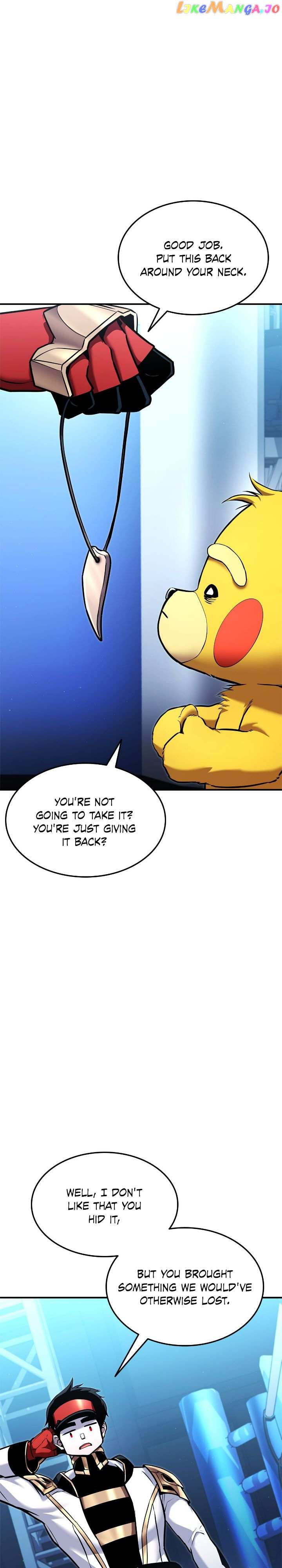 Ranker’s Return (Remake), Chapter 113
