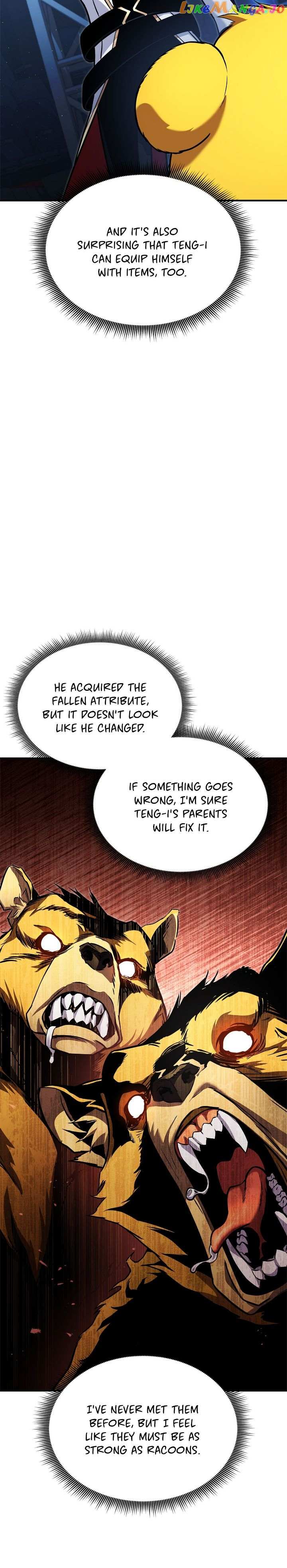 Ranker’s Return (Remake), Chapter 113
