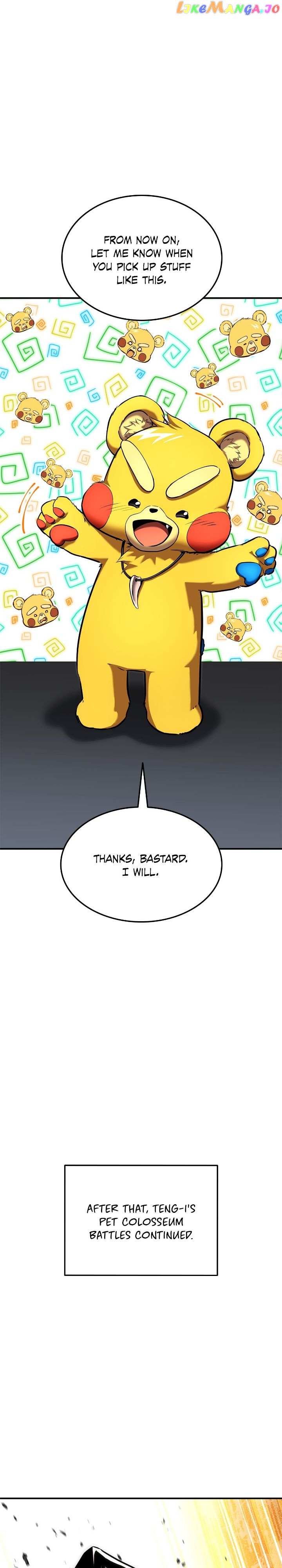 Ranker’s Return (Remake), Chapter 113