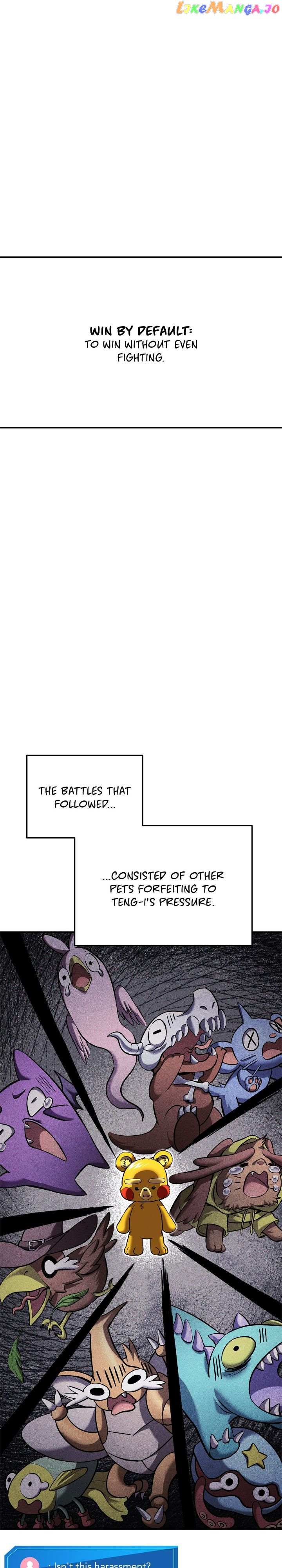 Ranker’s Return (Remake), Chapter 113