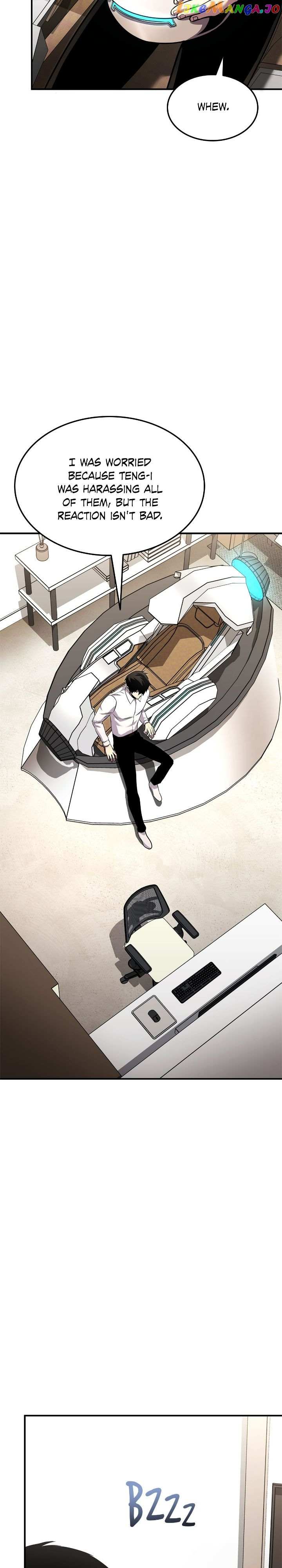 Ranker’s Return (Remake), Chapter 113