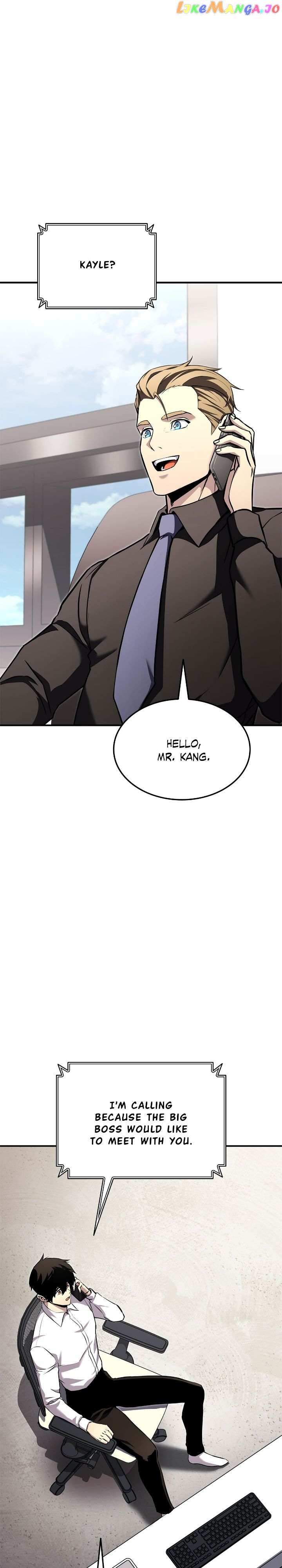Ranker’s Return (Remake), Chapter 113