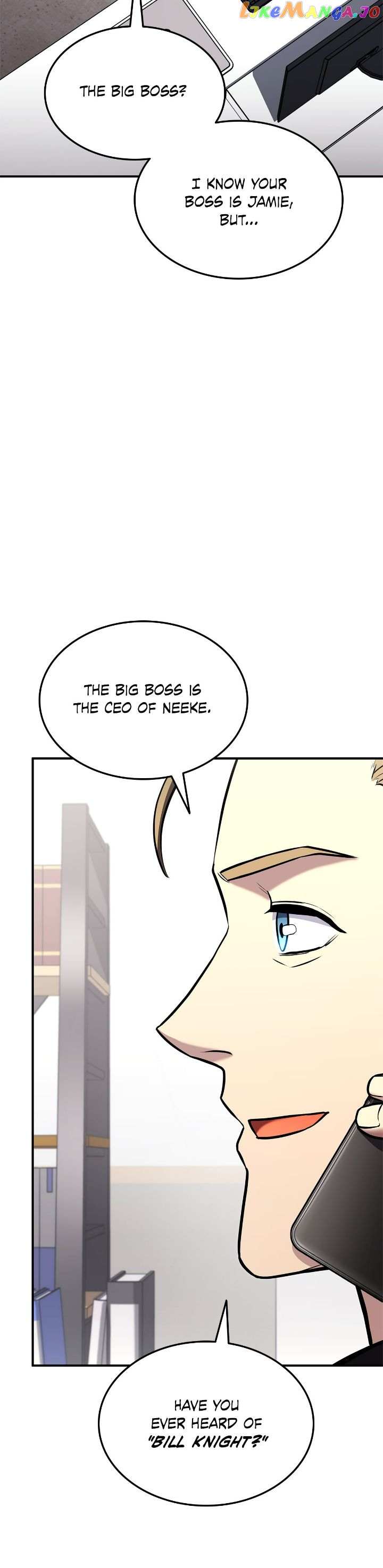 Ranker’s Return (Remake), Chapter 113