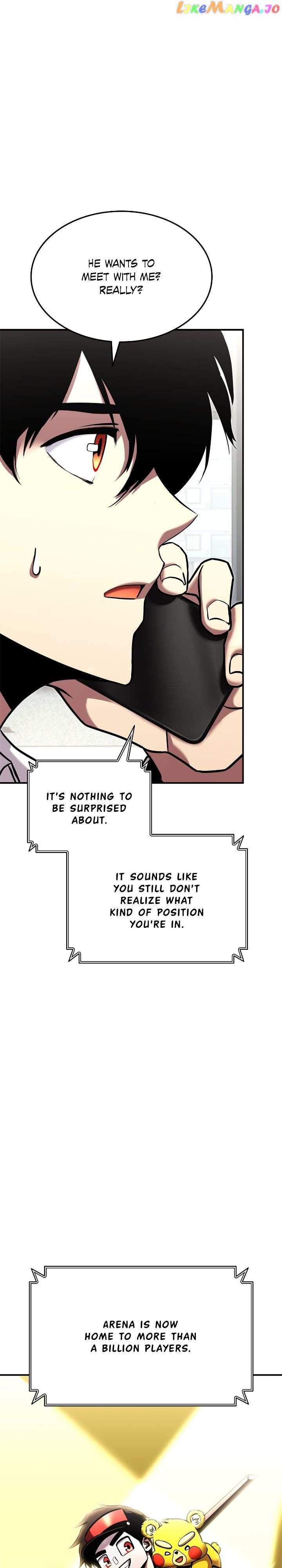 Ranker’s Return (Remake), Chapter 113