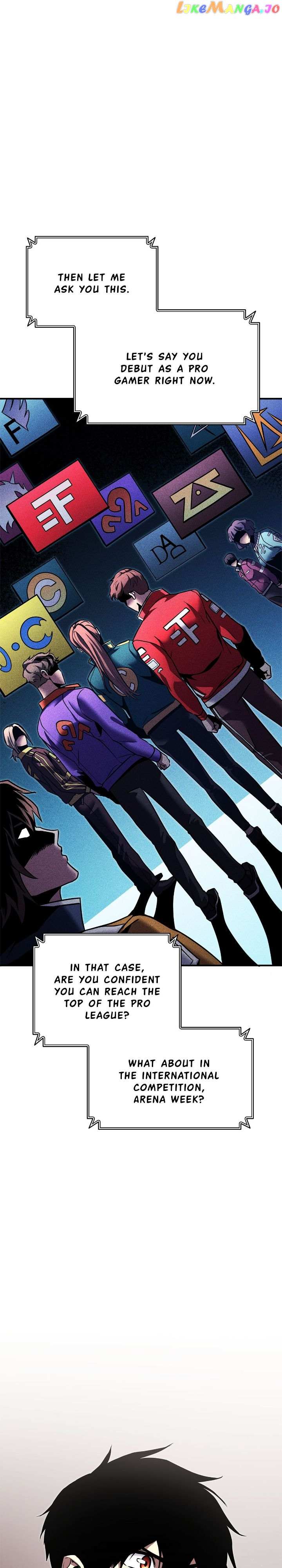 Ranker’s Return (Remake), Chapter 113