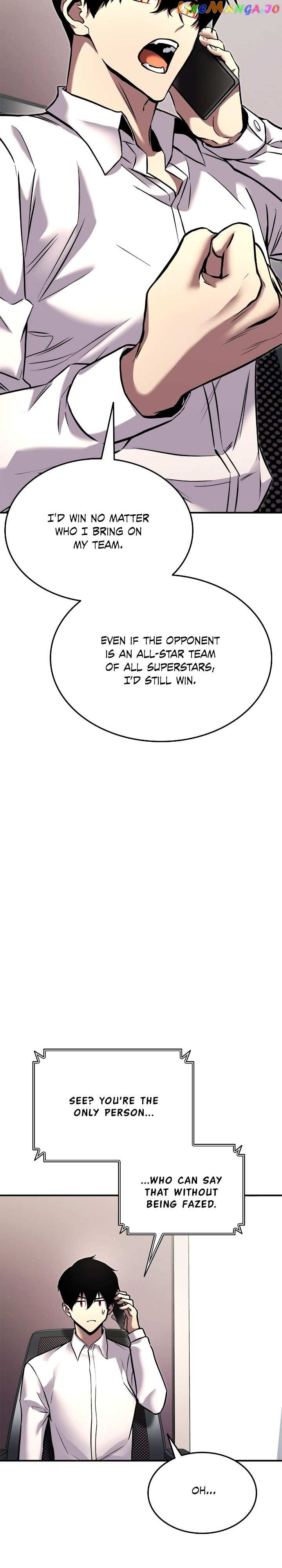 Ranker’s Return (Remake), Chapter 113