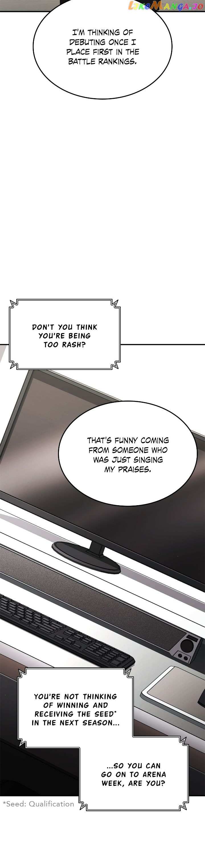 Ranker’s Return (Remake), Chapter 113