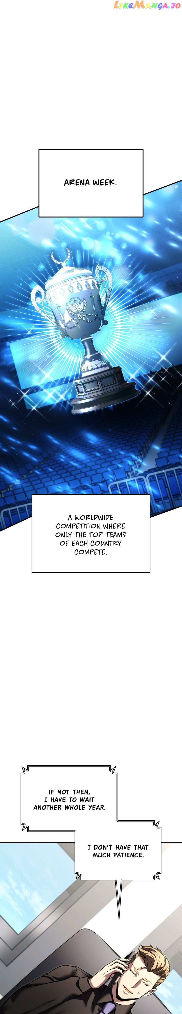 Ranker’s Return (Remake), Chapter 113