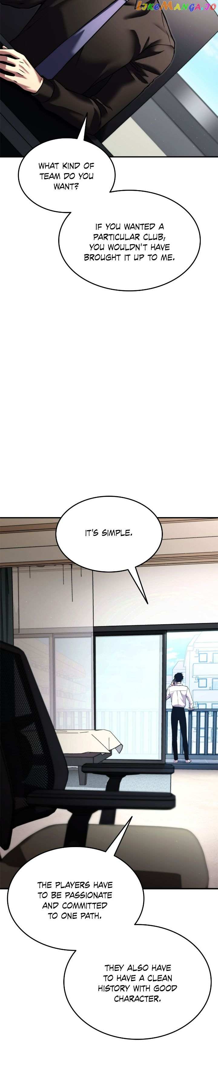 Ranker’s Return (Remake), Chapter 113