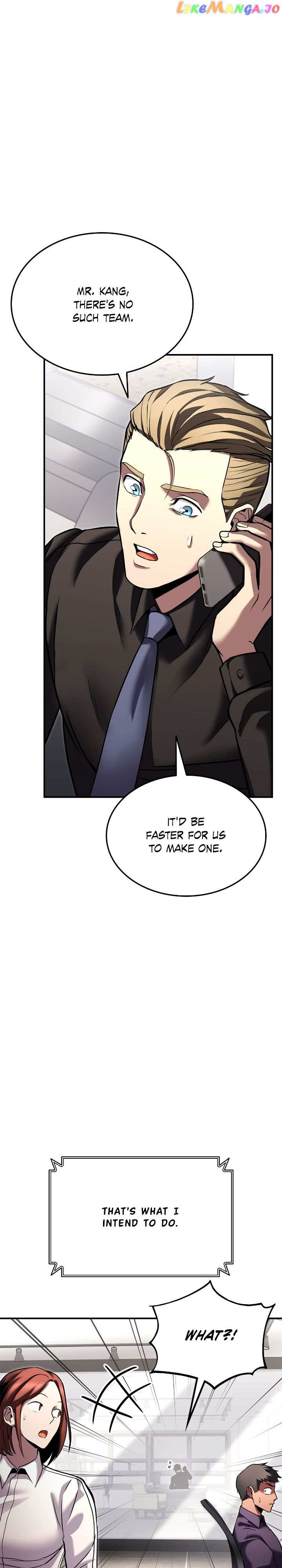 Ranker’s Return (Remake), Chapter 113