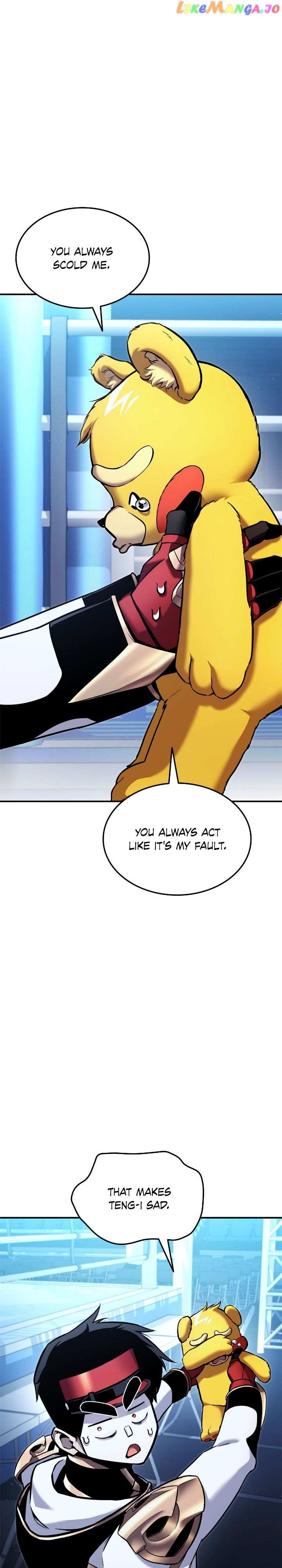 Ranker’s Return (Remake), Chapter 113
