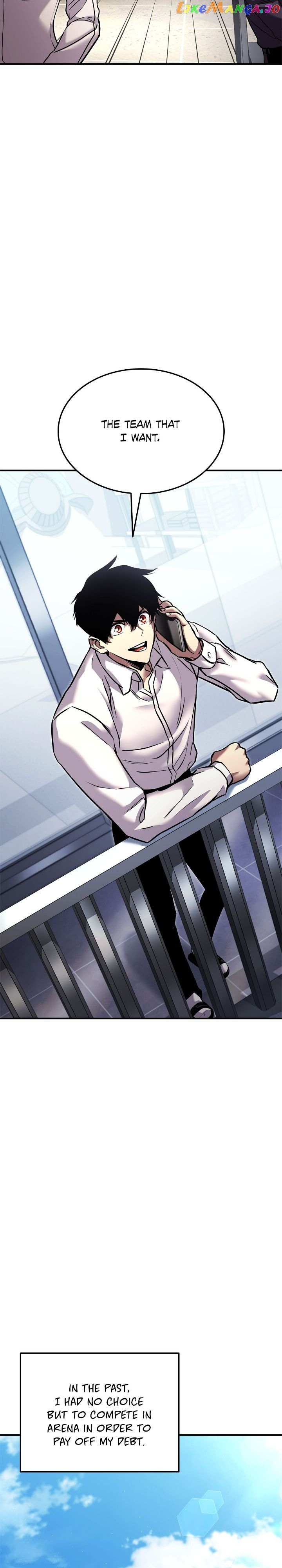 Ranker’s Return (Remake), Chapter 113