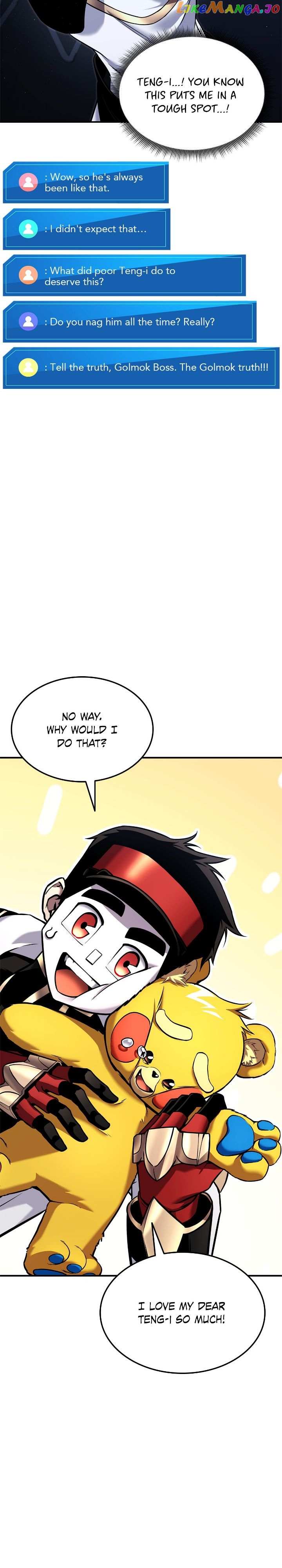 Ranker’s Return (Remake), Chapter 113