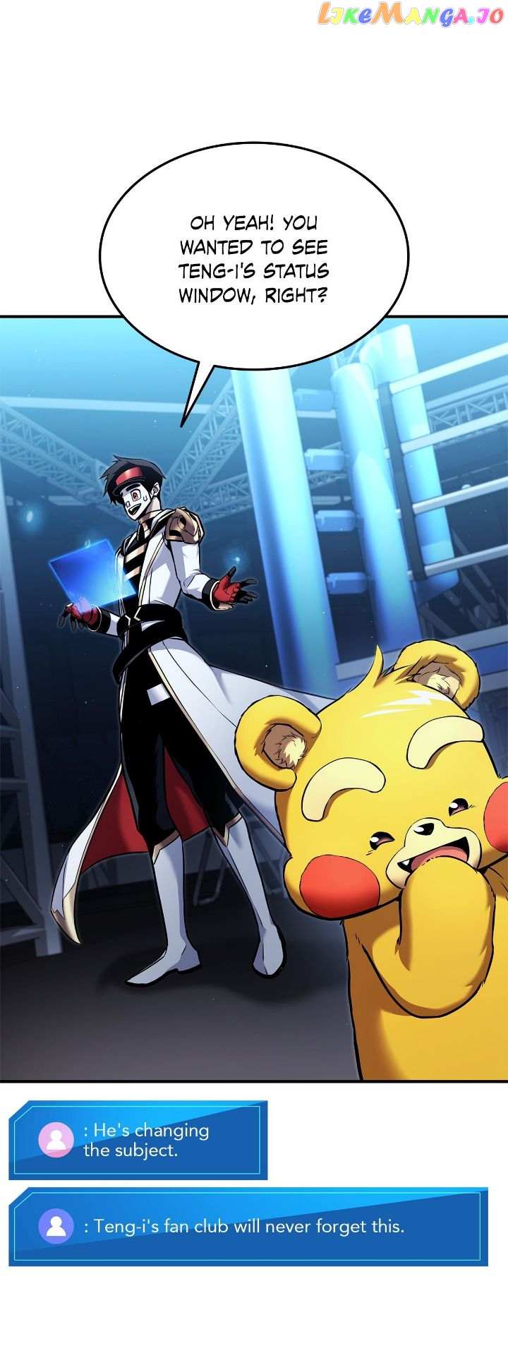Ranker’s Return (Remake), Chapter 113