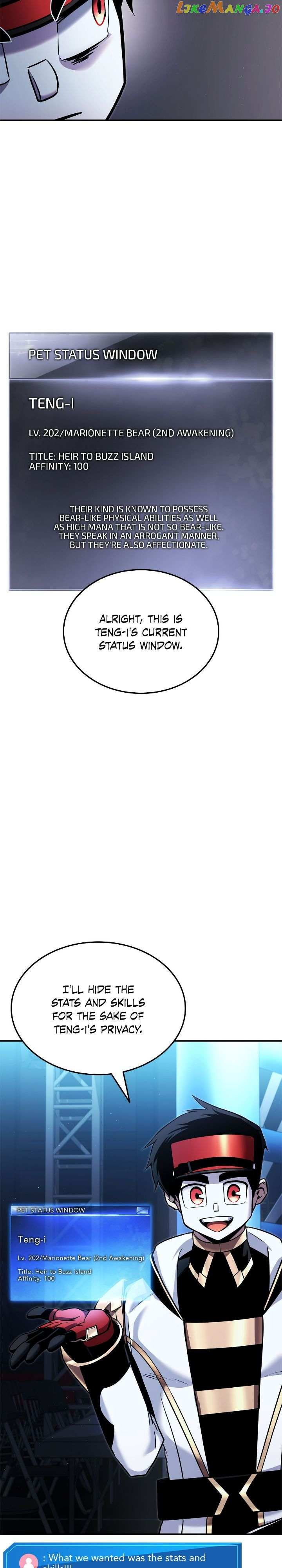 Ranker’s Return (Remake), Chapter 113