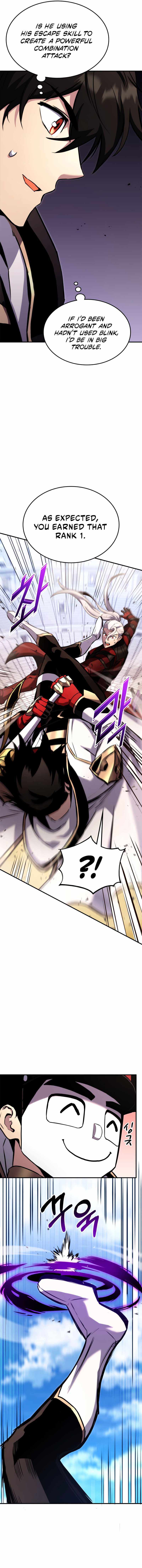 Ranker’s Return (Remake), Chapter 119