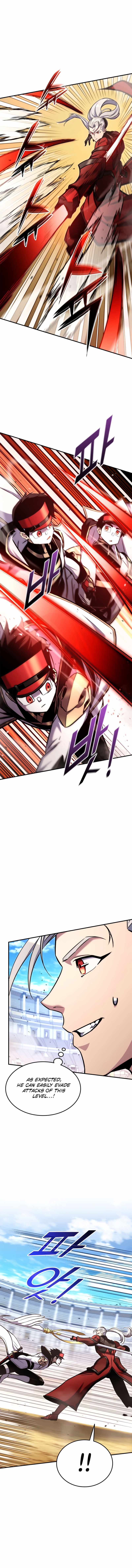 Ranker’s Return (Remake), Chapter 119