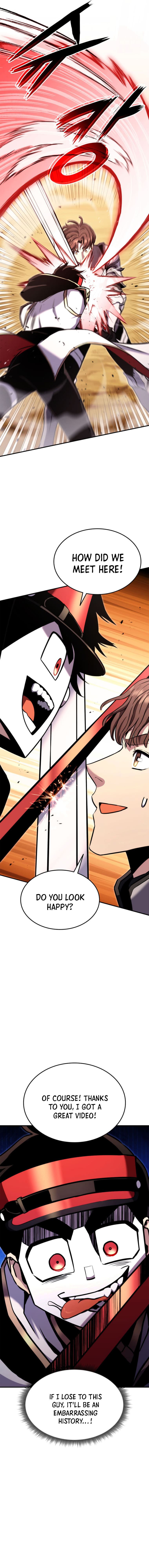 Ranker’s Return (Remake), Chapter 118