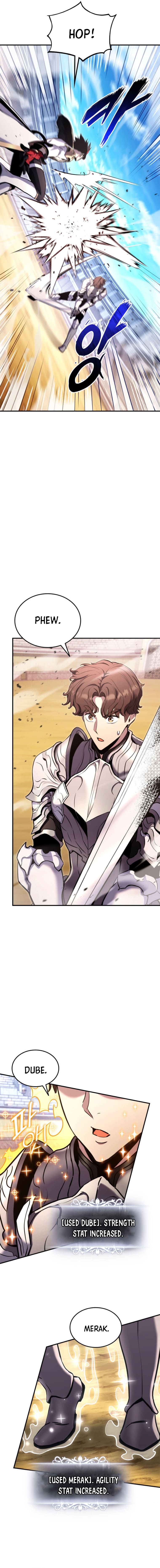 Ranker’s Return (Remake), Chapter 118