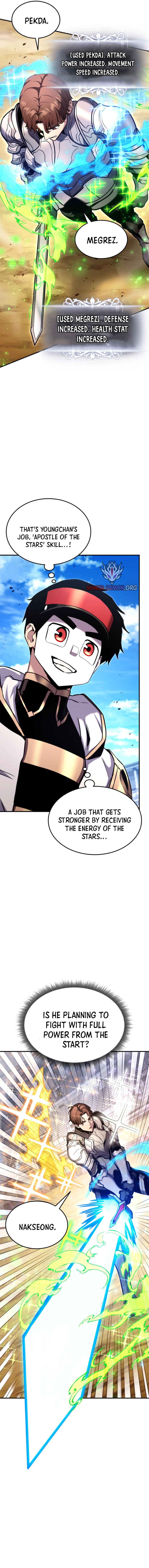Ranker’s Return (Remake), Chapter 118
