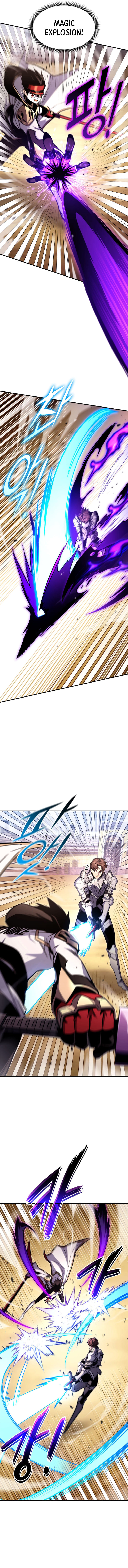 Ranker’s Return (Remake), Chapter 118