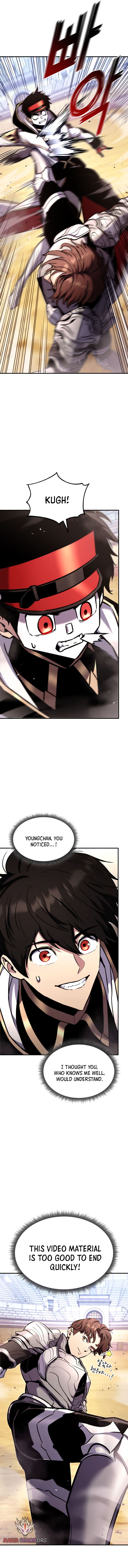 Ranker’s Return (Remake), Chapter 118