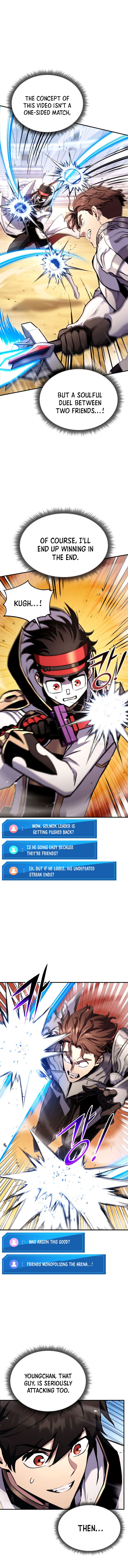 Ranker’s Return (Remake), Chapter 118