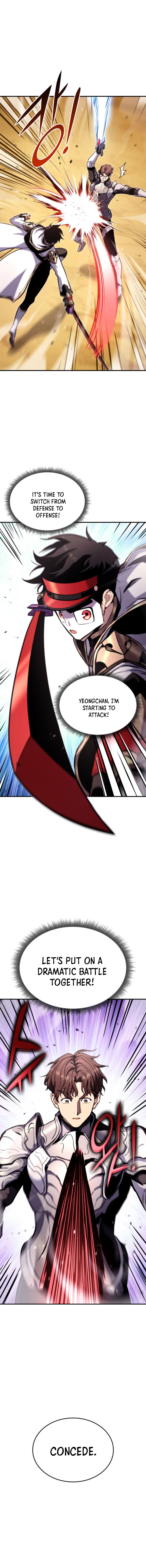 Ranker’s Return (Remake), Chapter 118