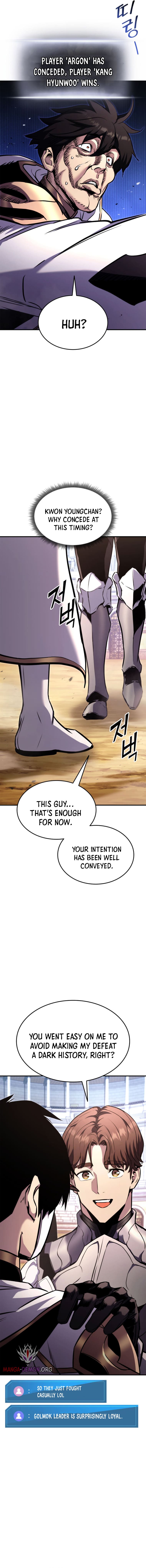Ranker’s Return (Remake), Chapter 118