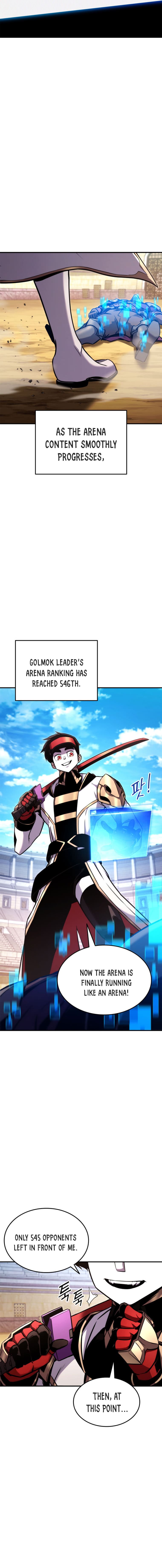 Ranker’s Return (Remake), Chapter 118