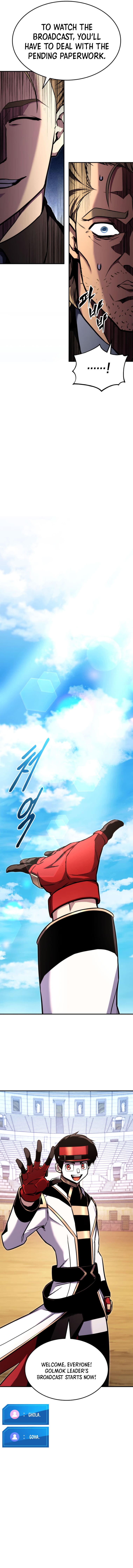 Ranker’s Return (Remake), Chapter 118