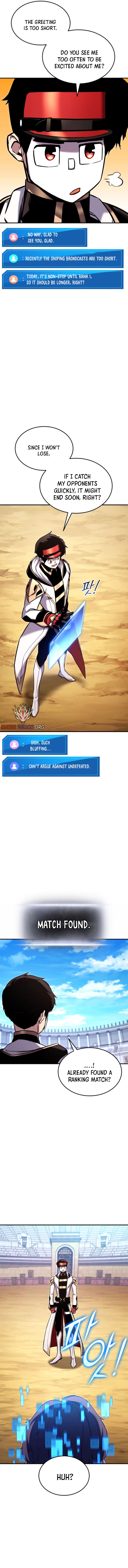 Ranker’s Return (Remake), Chapter 118