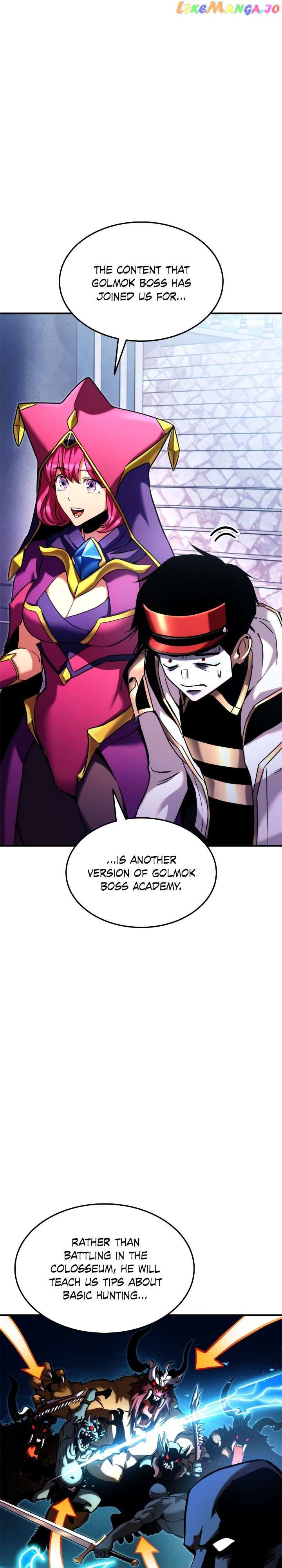 Ranker’s Return (Remake), Chapter 111