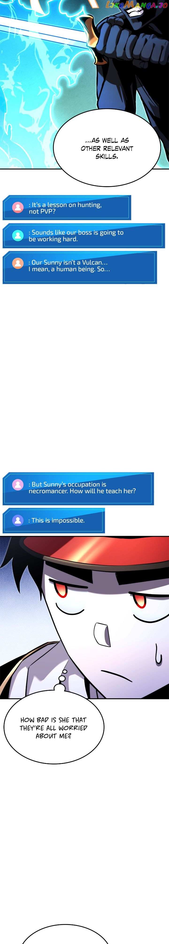 Ranker’s Return (Remake), Chapter 111