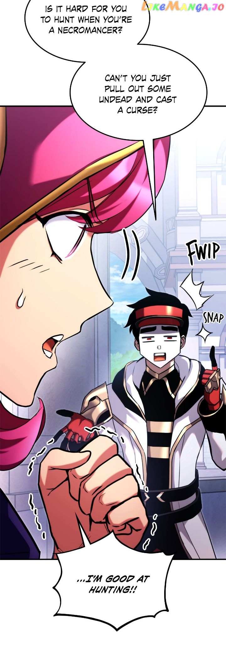 Ranker’s Return (Remake), Chapter 111