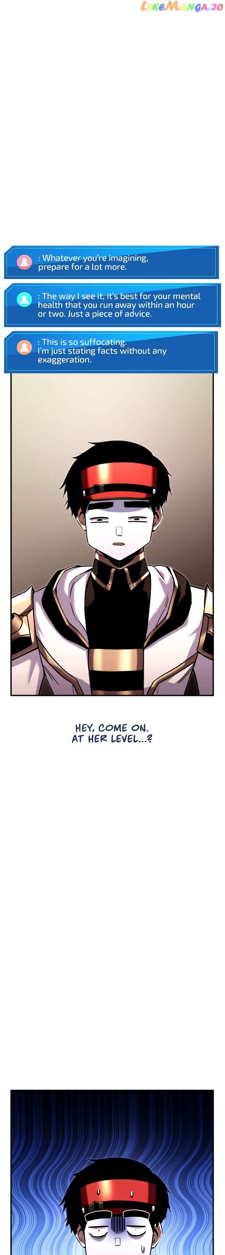 Ranker’s Return (Remake), Chapter 111