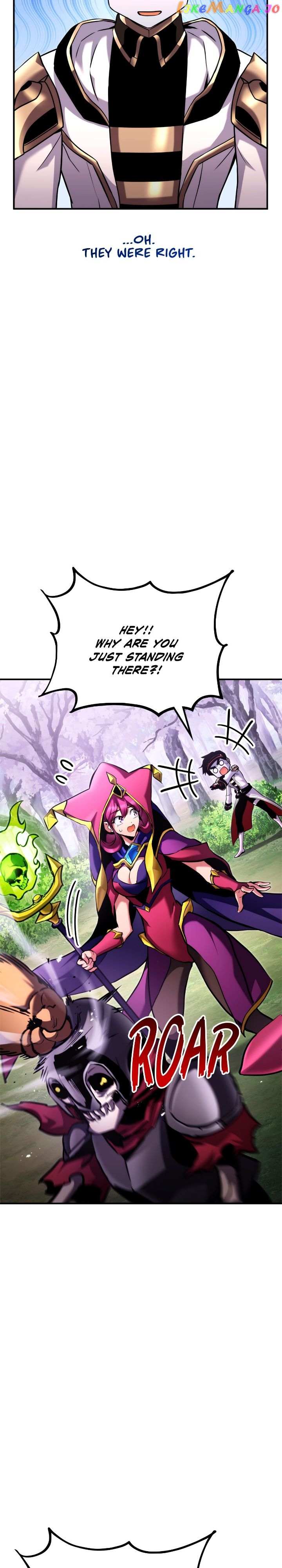Ranker’s Return (Remake), Chapter 111