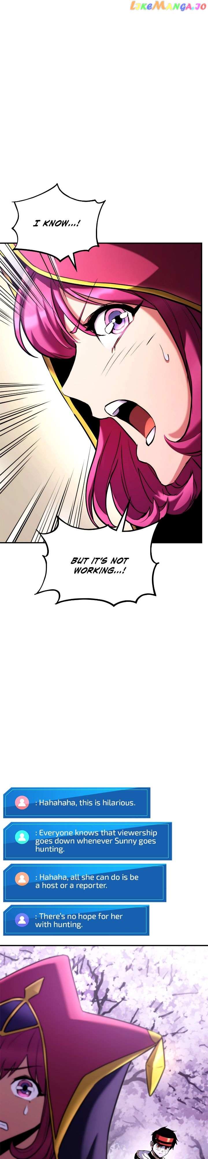 Ranker’s Return (Remake), Chapter 111